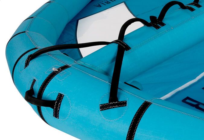 Надувное крыло винг STARBOARD FREEWING AIR V1 TEAL 4.0м2