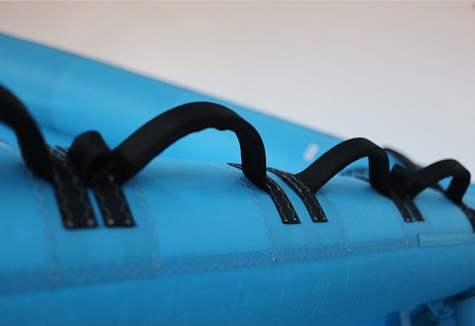 Надувное крыло винг STARBOARD FREEWING AIR V1 TEAL 4.0м2