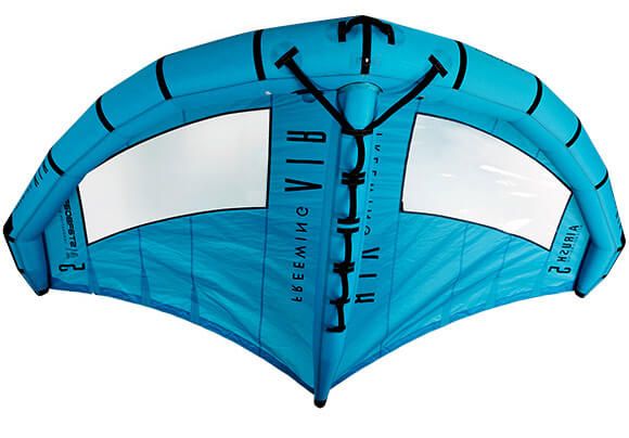 Надувное крыло винг STARBOARD FREEWING AIR V1 TEAL 4.0м2