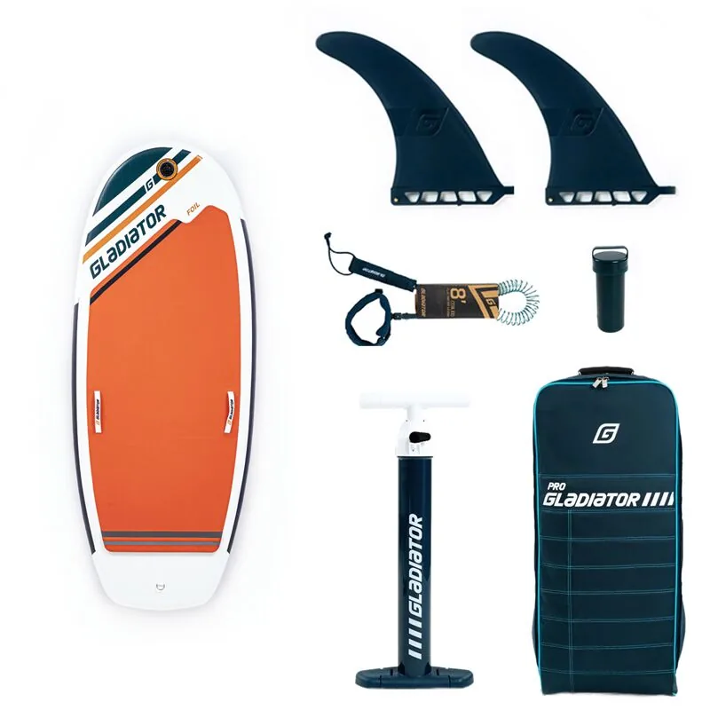 Фойлборд Gladiator Foil 7'2"x34"x5 (2022)