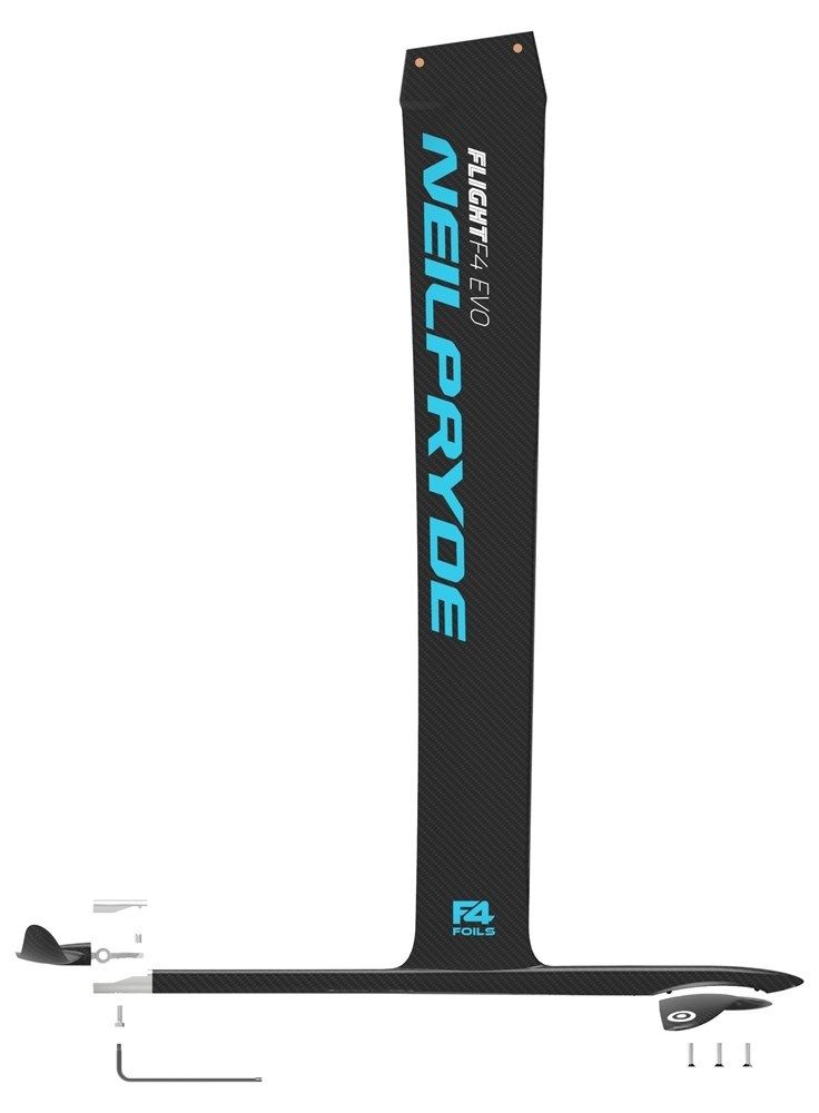 Фойл (подводное крыло) Neilpryde 233 FLIGHT F4 EVO FOIL CARBON