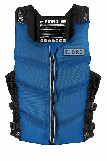 Жилет страховочный Fjord синий XXL